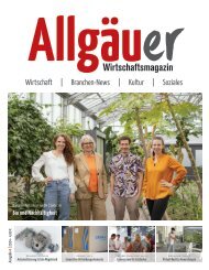 Allgäuer Wirtschaftsmagazin_Ausgabe 4_2024