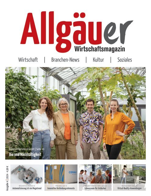 Allgäuer Wirtschaftsmagazin_Ausgabe 4_2024