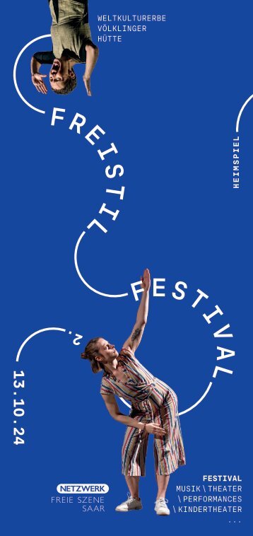 Freistil Festival Saar 2024 