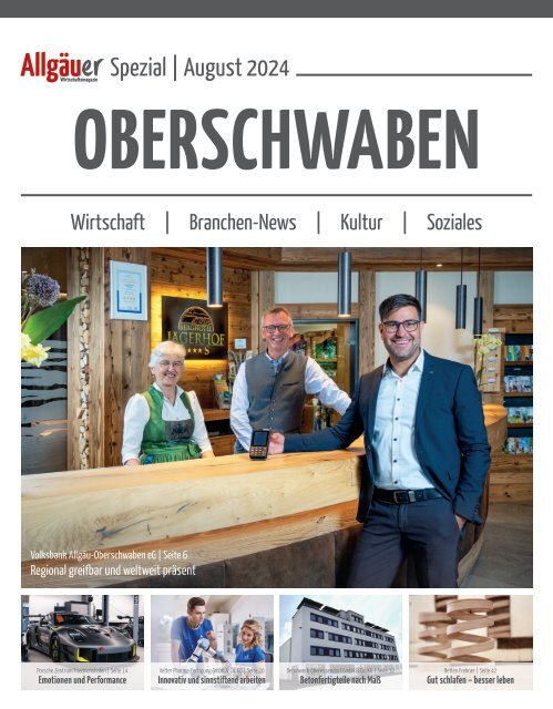 Regio Spezial Oberschwaben_August 2024