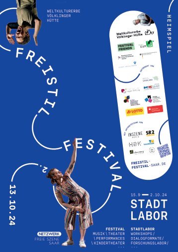 Freistil Festival Saar 2024 