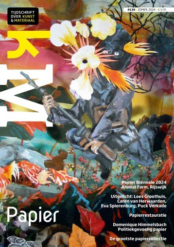 kM Magazine 130