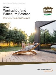 Anbau-Aufstockung - Huber