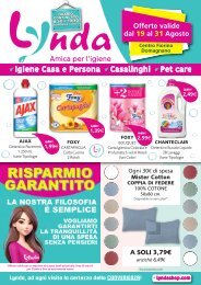 VOLANTINO LYNDA 19-31 AGOSTO 2024