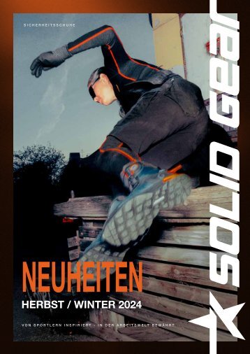 Neuheit Herbst & Winter 2024