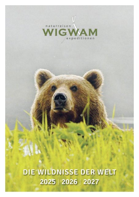 Gesamtkatalog WIGWAM 2025-27