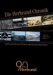 90 Jahre Herbrand: Die Herbrand-Chronik