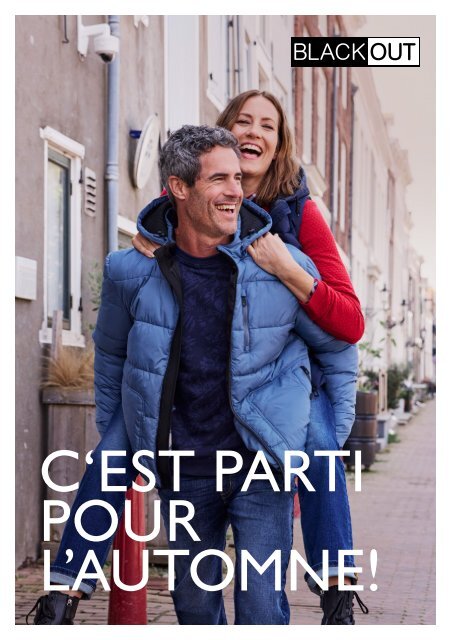 BLACKOUT MAGAZINE DE SAISON - EN ROUTE POUR L'AUTOMNE