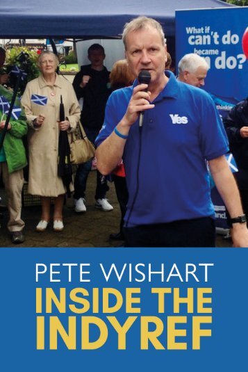 Inside the Indyref by Pete Wishart sampler