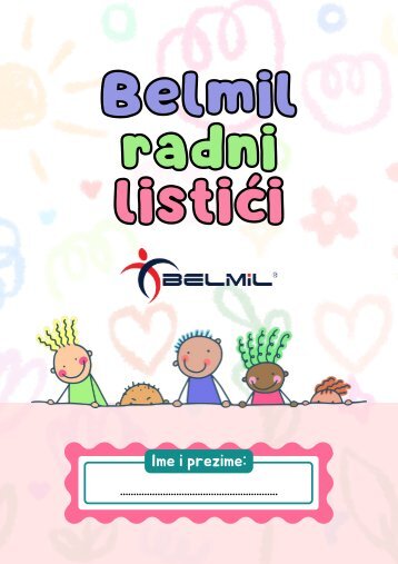 Belmil radni listići 2024