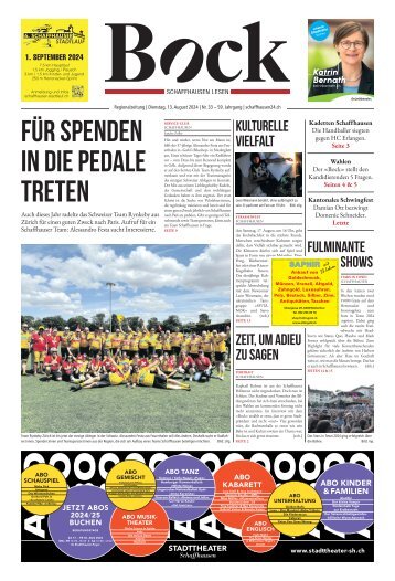 Bock E-Paper 2024 KW33