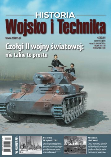 Wojsko i Technika Historia 