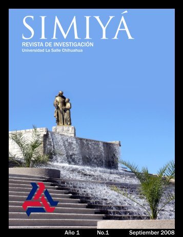 Simiyá 1 - 2008