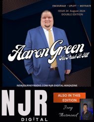 August 2024 Magazine (Double Edition)