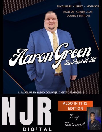 August 2024 Magazine (Double Edition)
