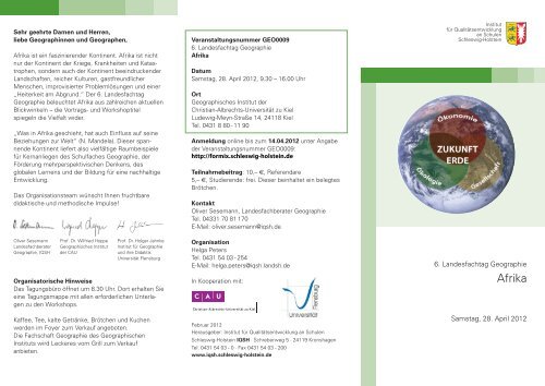 Programm