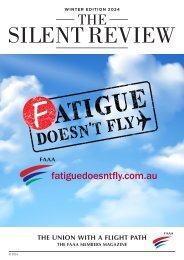 THE SILENT REVIEW WINTER EDITION 2024 