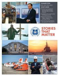 National Coast Guard Museum Newsletter (Summer 2024)
