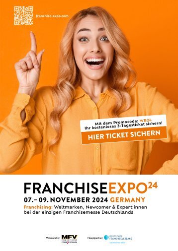 FRANCHISE EXPO 2024