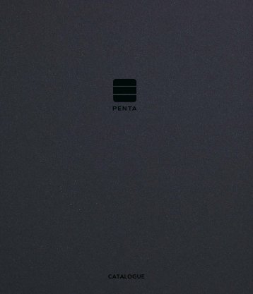 Penta - Catalogue 2023