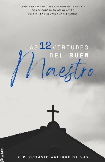 Las Doce Virtudes del Buen Maestro 