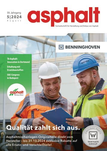asphalt 05/24