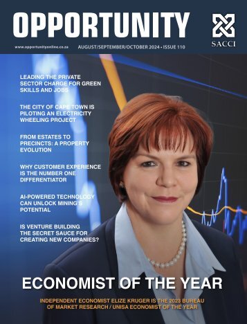 Opportunity Issue 110