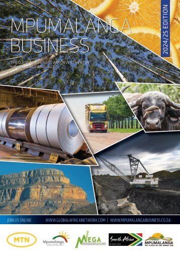 Mpumalanga Business 2024-25