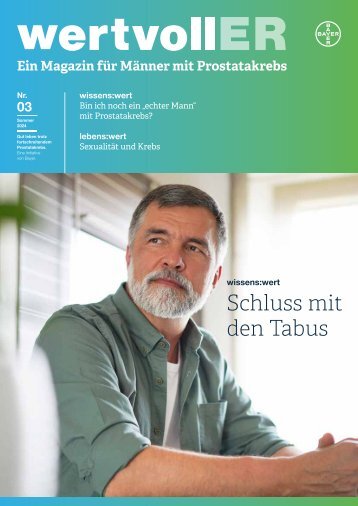 wertvollER Magazin: Sommer 2024