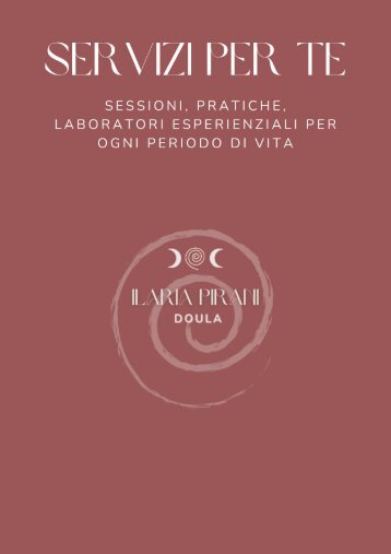 SERVIZI PER TE