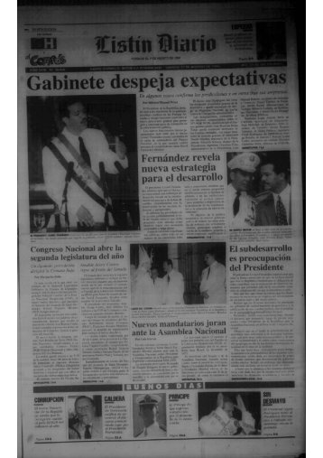Listín Diario 17-08-1996