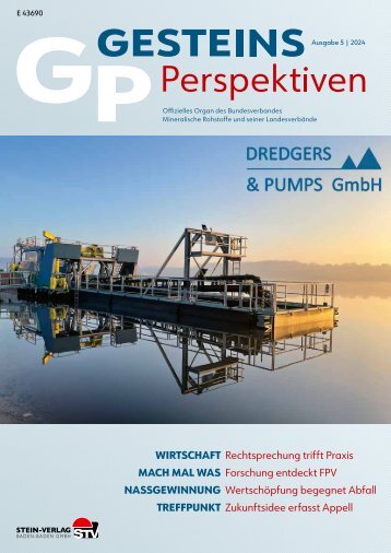 GesteinsPerspektiven 05/24