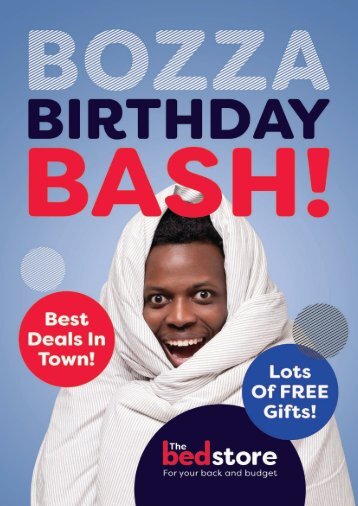 TBS BOZZA BIRTHDAY BASH