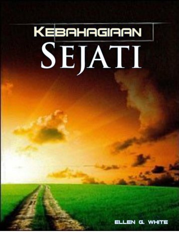 Kebahagiaan Sejati_