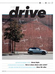 LA LINEA drive 2024