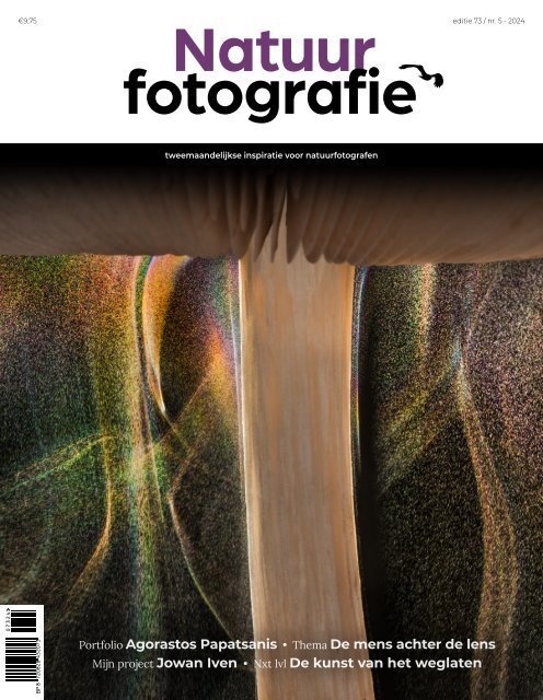Natuurfotografie 73 inkijkexemplaar