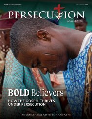 September 2024 Persecution Magazine