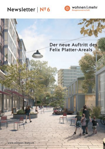 wohnen&mehr Newsletter #6