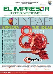 El Impresor Agosto 2024