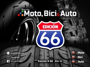 MOTO BICI AUTO 66ava