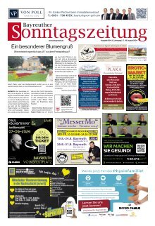 2024-08-18 Bayreuther Sonntagszeitung 