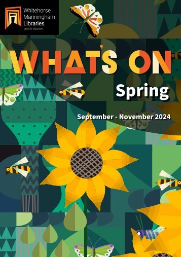 What's On Spring 2024