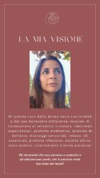 LA MIA VISIONE 