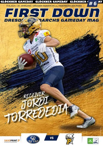 First Down #6 - 2024