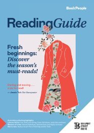 2024 Spring Reading Guide