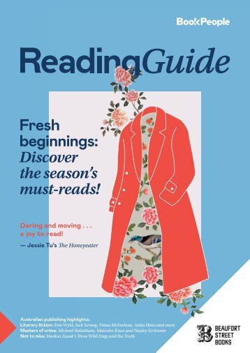 2024 Spring Reading Guide