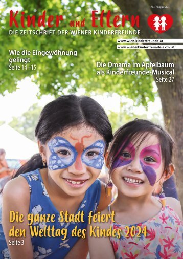 Kinder und Eltern 3/24