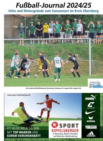 Fußball-Journal 2024/2025