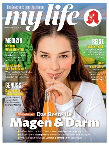 my life_Ausgabe 15.08.2024_Vorableseprobe für WAVE Kunden