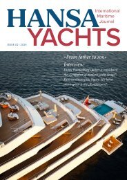HANSA Yachts 02-2024